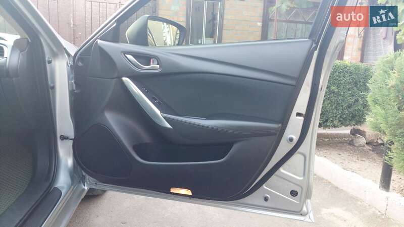 Седан Mazda 6 2016 в Добровеличковке фото 16 Седан Mazda 6 2016 в Добровеличковке