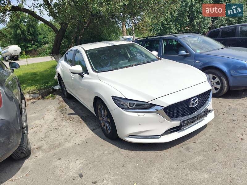 Седан Mazda 6 2019 в Острозі