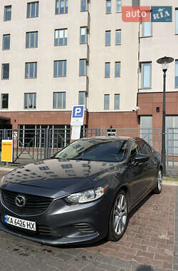 Седан Mazda 6 2016 в Бартатові