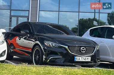 Седан Mazda 6 2015 в 