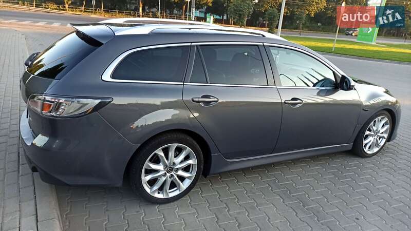 Универсал Mazda 6 2009 в Житомире
