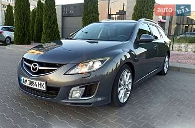 Универсал Mazda 6 2009 в Житомире