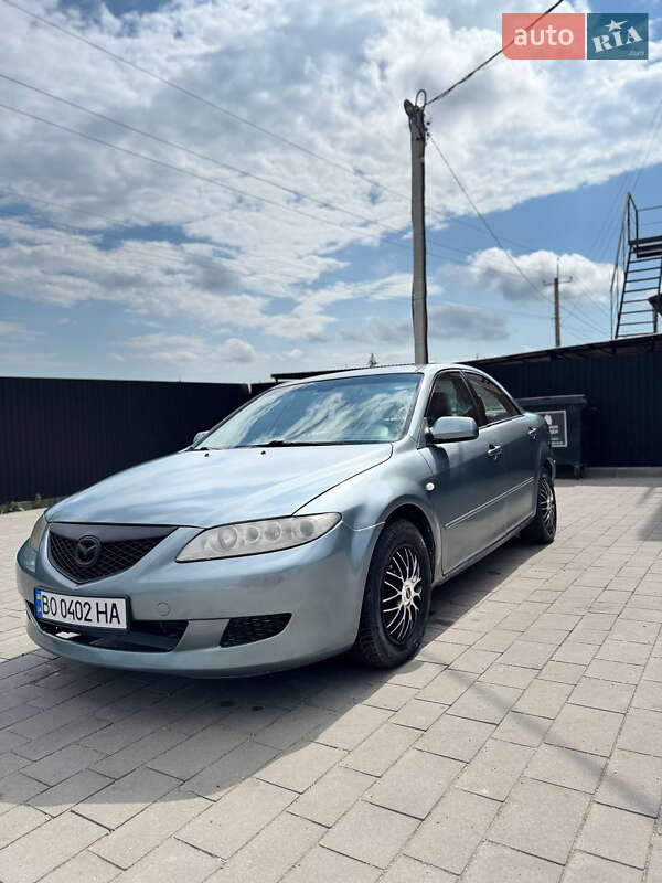 Mazda 6 2003
