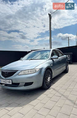 Седан Mazda 6 2003 в 