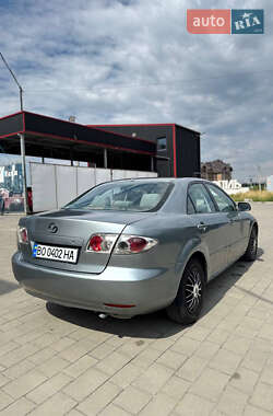 Седан Mazda 6 2003 в 