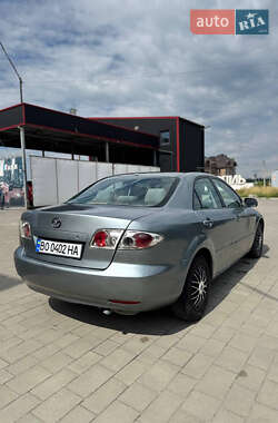 Седан Mazda 6 2003 в 
