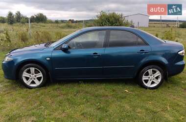 Седан Mazda 6 2007 в 