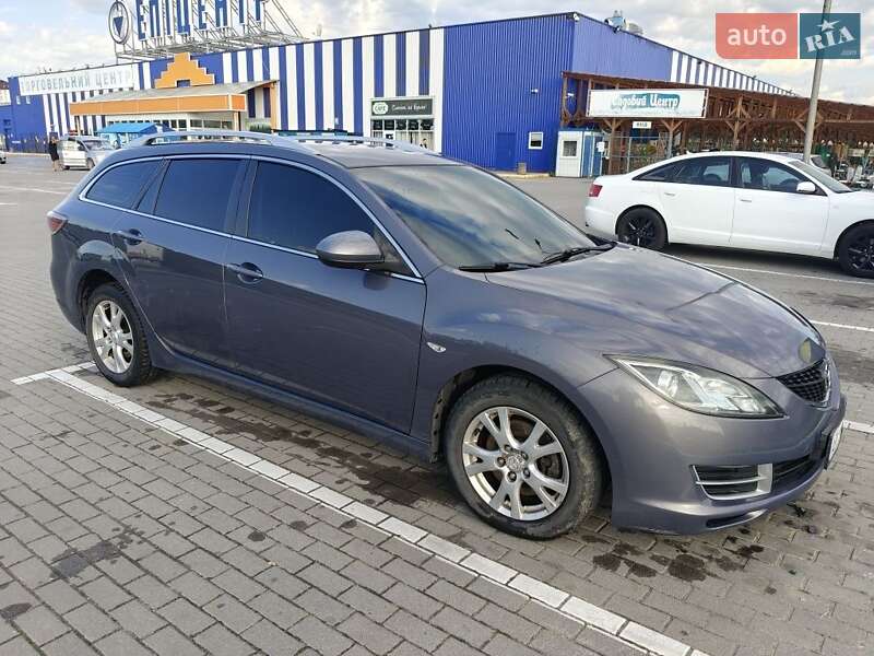 Mazda 6 2008