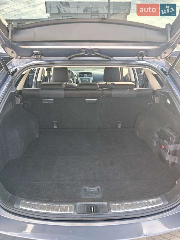 Универсал Mazda 6 2008 в Стрые