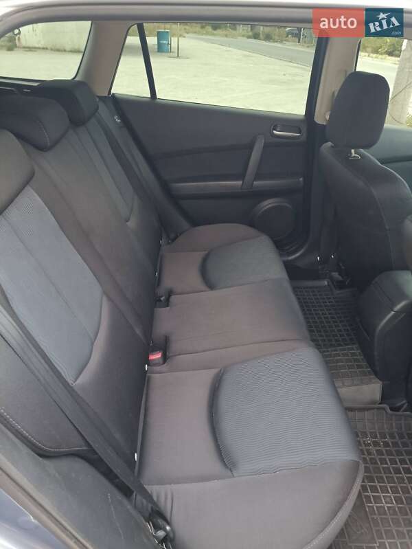 Универсал Mazda 6 2008 в Стрые