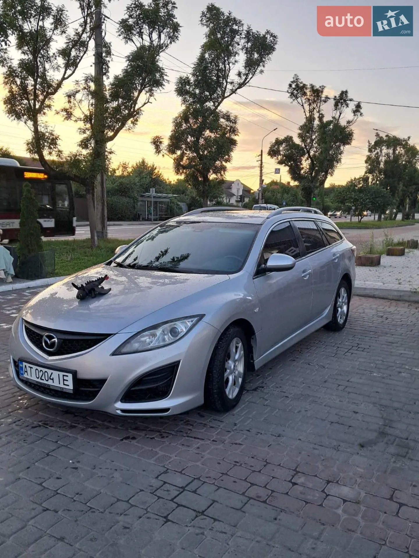 2010 Mazda 6 - мініатюра 8