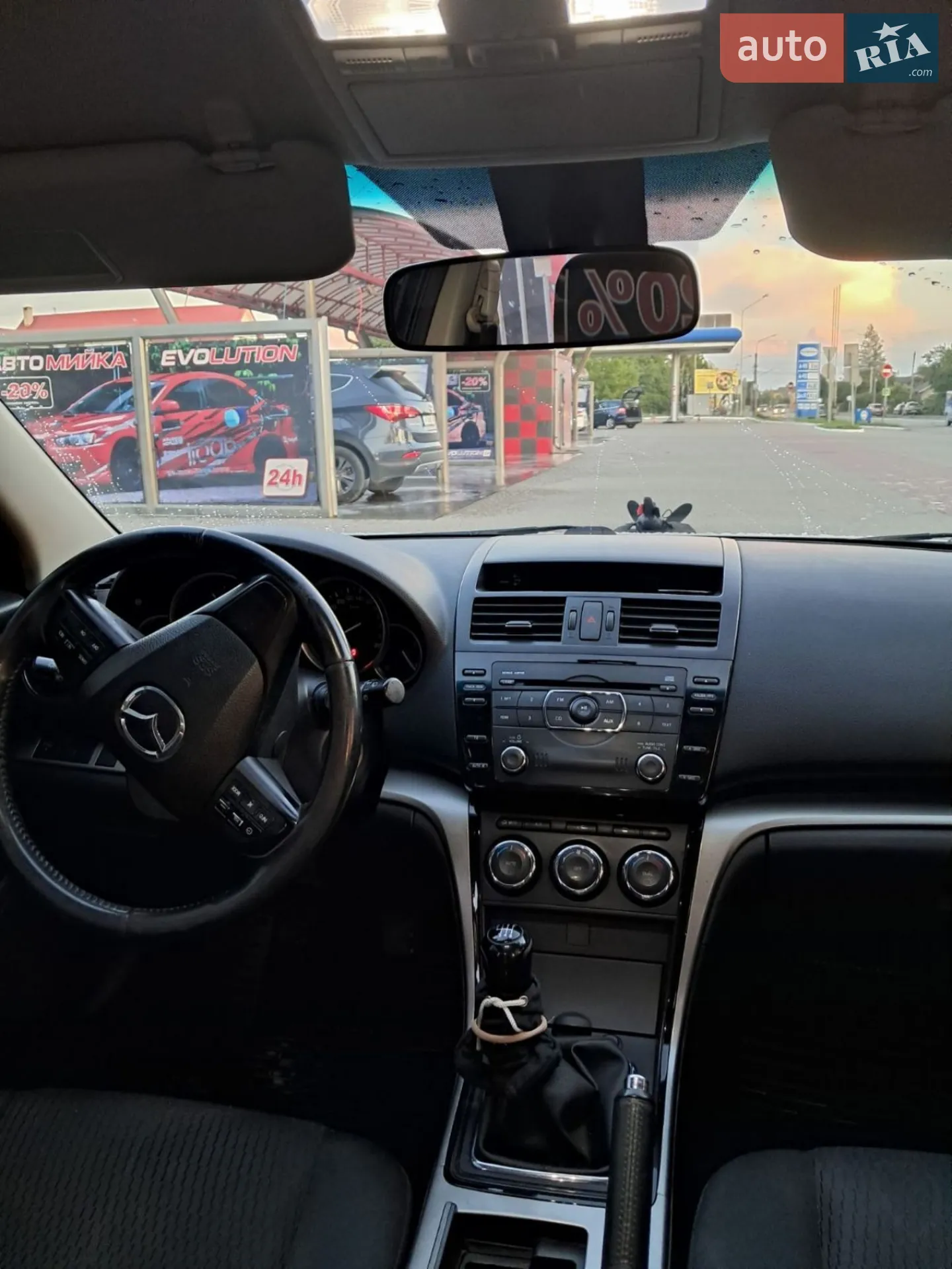 2010 Mazda 6 - мініатюра 13