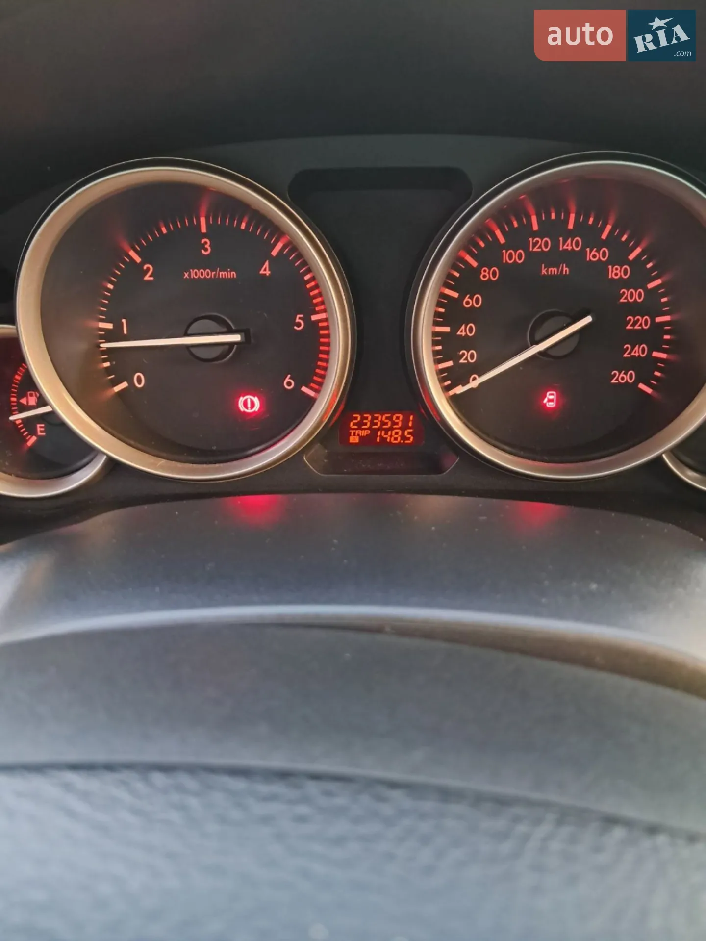 2010 Mazda 6 - мініатюра 18