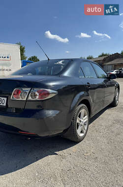 Седан Mazda 6 2007 в 