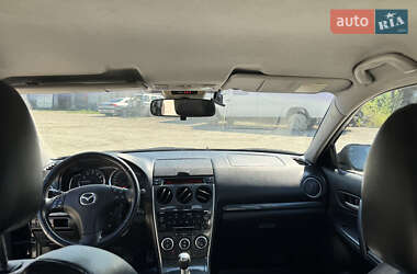 Седан Mazda 6 2007 в 