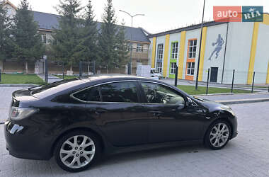 Лифтбек Mazda 6 2008 в 