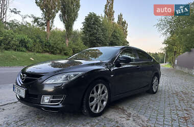 Лифтбек Mazda 6 2008 в 