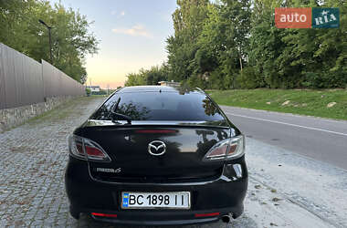 Лифтбек Mazda 6 2008 в 