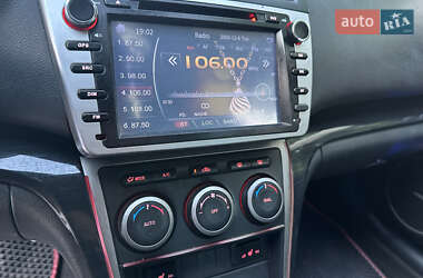 Лифтбек Mazda 6 2008 в 