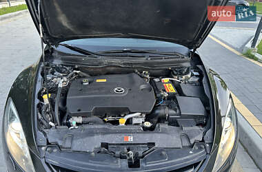 Лифтбек Mazda 6 2008 в 