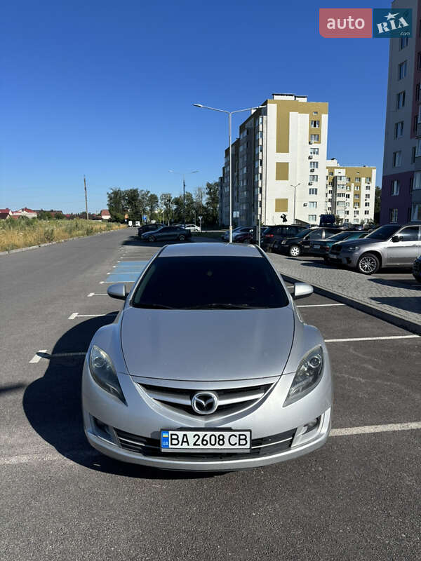 Седан Mazda 6 2011 в Виннице