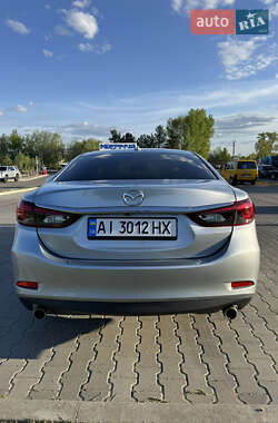 Седан Mazda 6 2016 в 