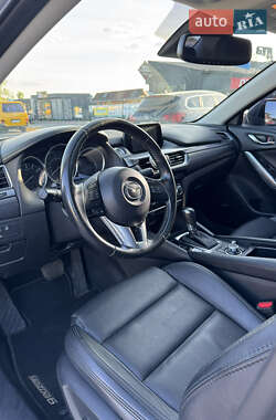 Седан Mazda 6 2016 в 