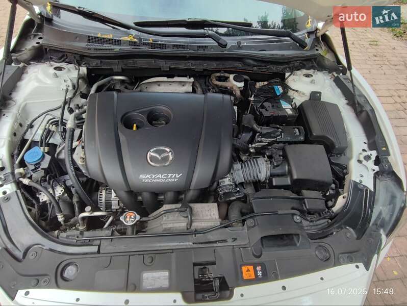 Седан Mazda 6 2016 в Одесі фото 6 Седан Mazda 6 2016 в Одесі