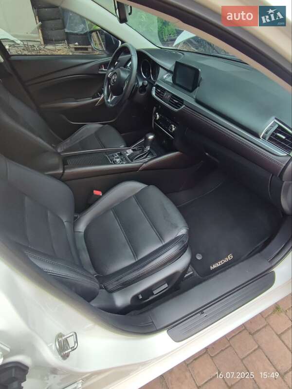 Седан Mazda 6 2016 в Одесі фото 10 Седан Mazda 6 2016 в Одесі