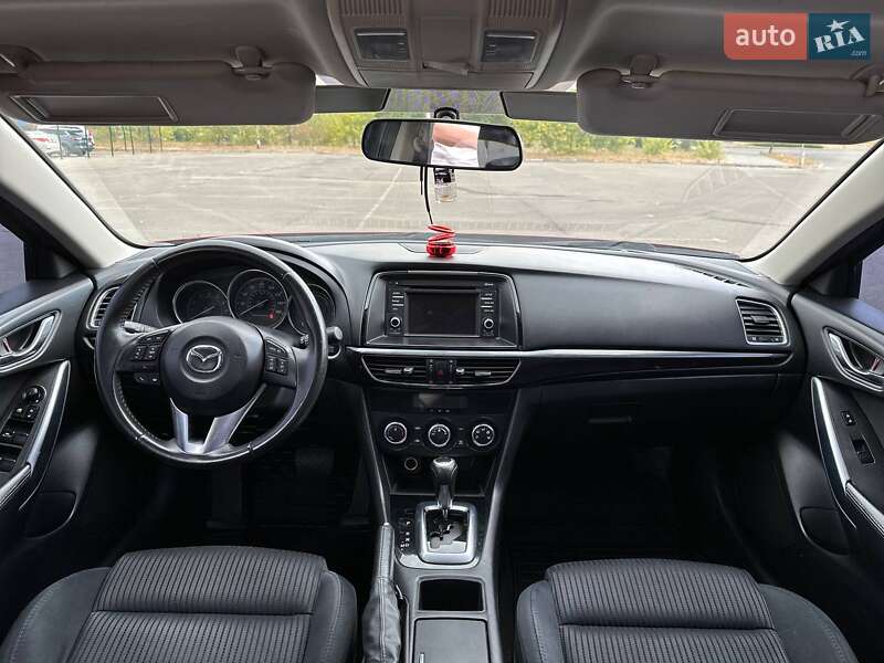Седан Mazda 6 2013 в Черкасах