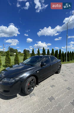 Седан Mazda 6 2004 в 