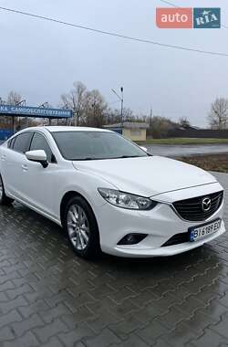 Седан Mazda 6 2012 в Гадячі
