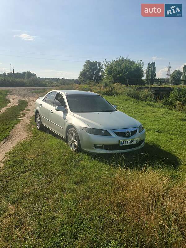 Mazda 6 2006