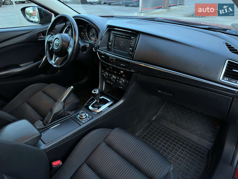 Универсал Mazda 6 2014 в Львове