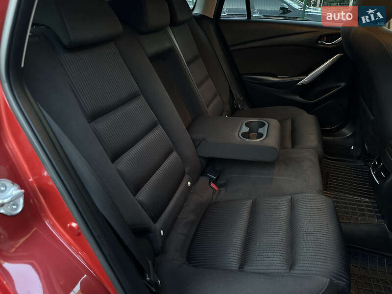 Универсал Mazda 6 2014 в Львове