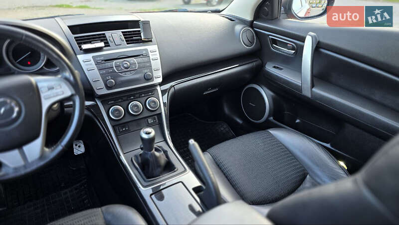 Универсал Mazda 6 2009 в Мироновке фото 6 Универсал Mazda 6 2009 в Мироновке