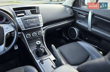 Универсал Mazda 6 2009 в 