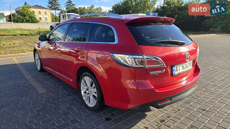 Универсал Mazda 6 2009 в Мироновке фото 11 Универсал Mazda 6 2009 в Мироновке