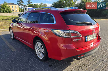 Универсал Mazda 6 2009 в 