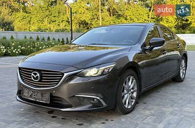 Седан Mazda 6 2018 в Луцьку
