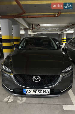 Седан Mazda 6 2021 в 