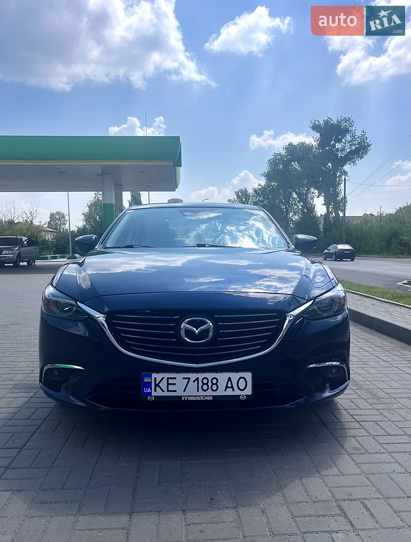 2017 Mazda 6 - мініатюра 8