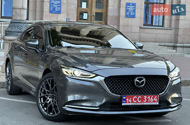 Седан Mazda 6 2021 в Миколаєві