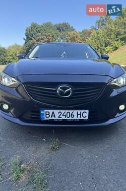 Седан Mazda 6 2013 в Благовещенском