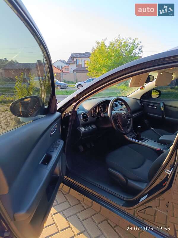 Универсал Mazda 6 2010 в Ровно