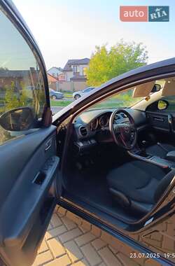 Универсал Mazda 6 2010 в 