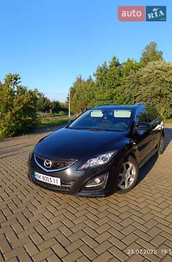 Универсал Mazda 6 2010 в 