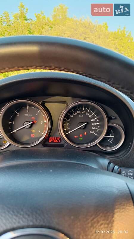 Универсал Mazda 6 2010 в Ровно