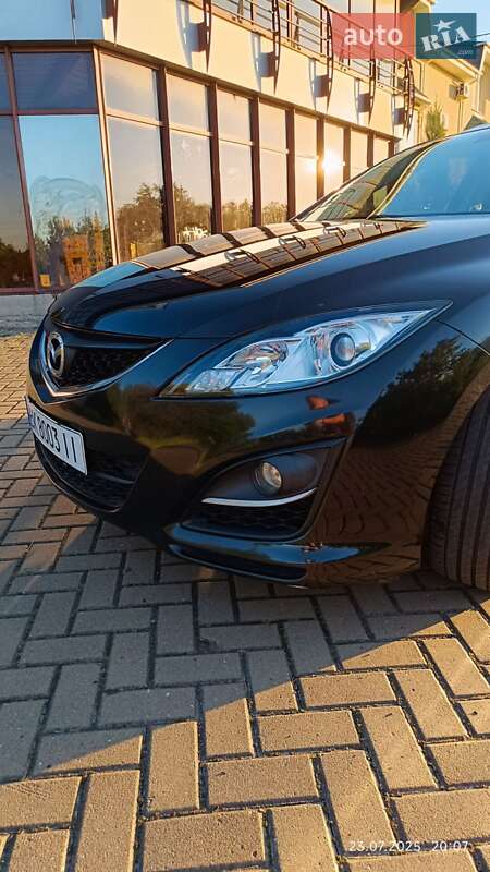 Универсал Mazda 6 2010 в Ровно