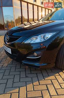 Универсал Mazda 6 2010 в 